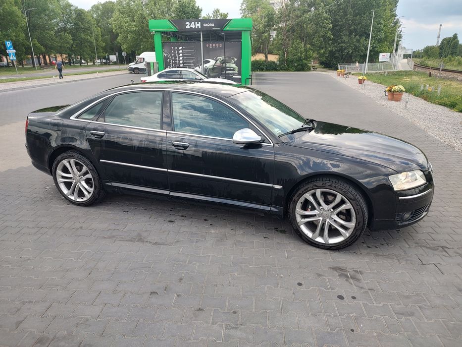 Audi a8d3 4.2 TDI V8
