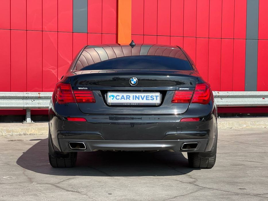 Bmw 750L Car Invest Ukraine