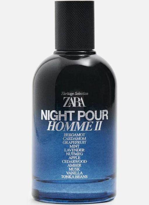 Zara Night Pour Homme II Edp 100ml