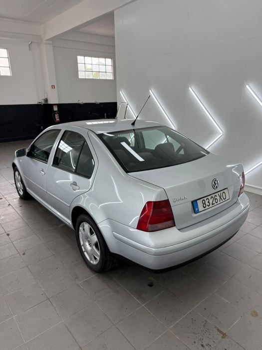 Vw bora pd 100.