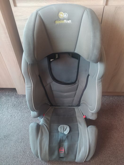 Fotelik samochodowy kinderkraft 9-36 kg