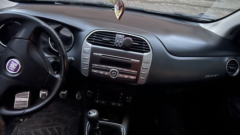 Fiat Bravo II 1.4 T-Jet 120 KM – 2008 r.