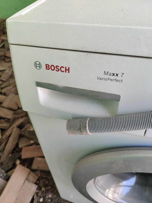 Máquina de lavar Bosch 7Kg 2014
