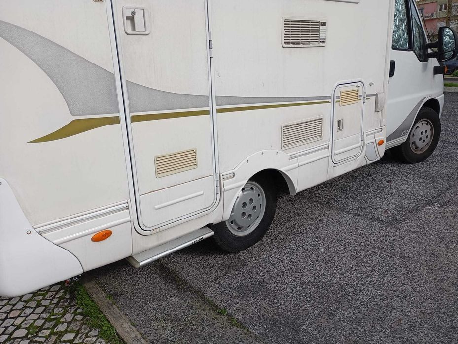 Autocaravana Nacional