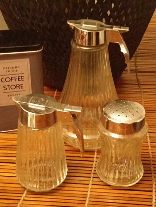 Vintage dispensers