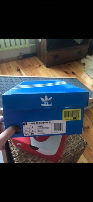 Adidas Tubular Defiant