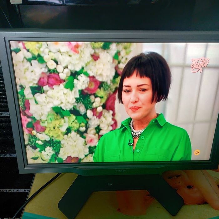 Монітор ACER 26"Full Hd +TV