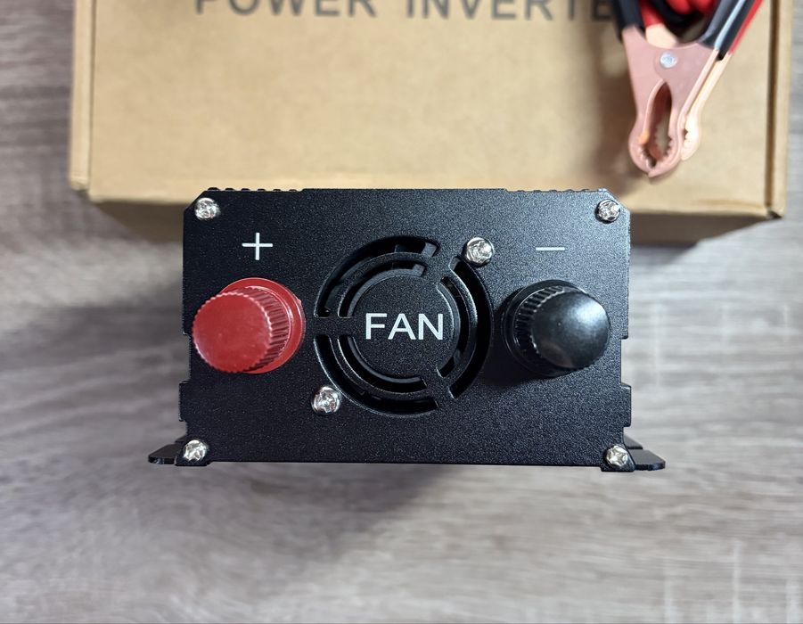 Інвертор Foval на 1000w, чистий синус