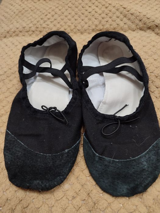 Чешки для танців