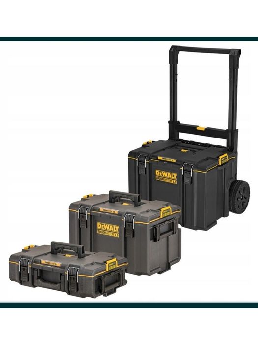 ящик для инструмента девалт ToughSystem 2.0 DWST83402-1 dewalt Ящикі Н