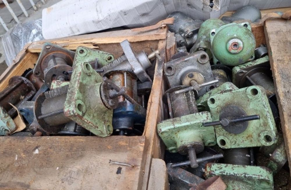 Фильтр щелевой новые