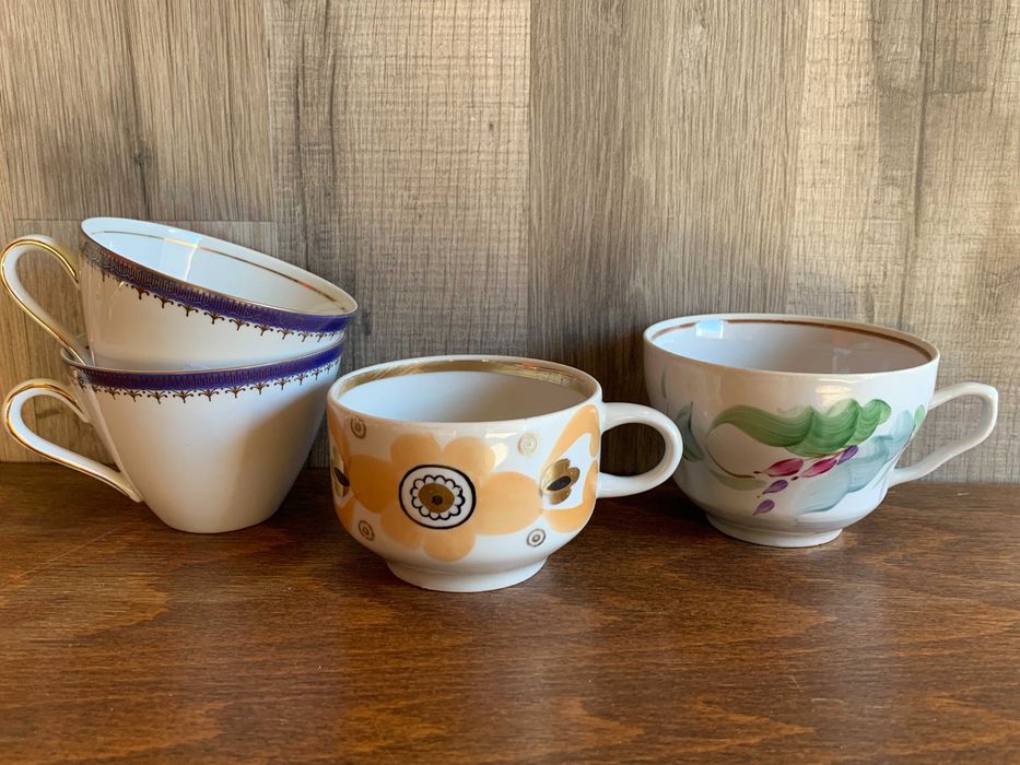 Сосуд чашка винтаж