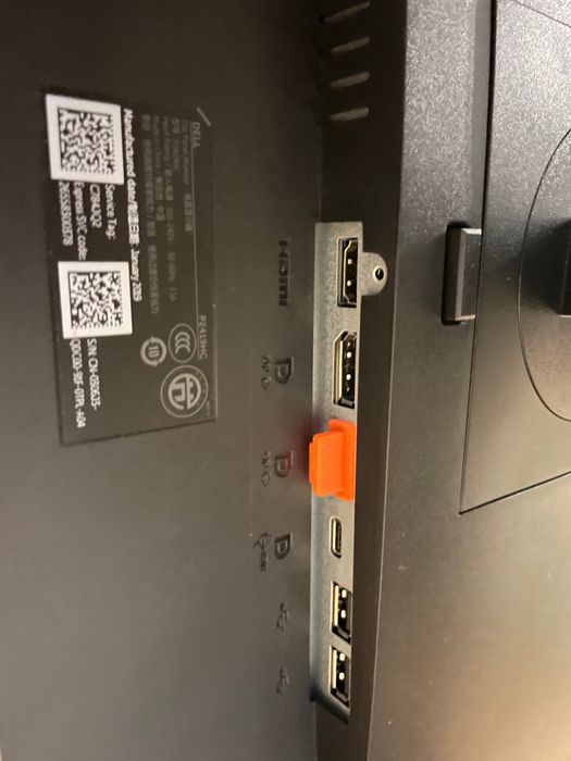 Монітор Dell P2419HC