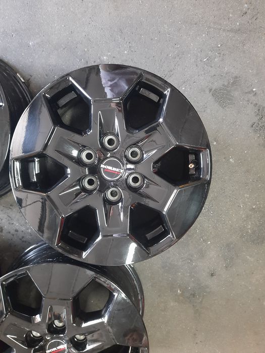 (032) Felgi 16" 6x120 ET 50 6,5j - Ford Transit