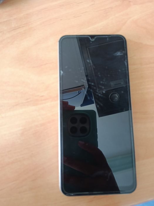 Redmi A5 dourado