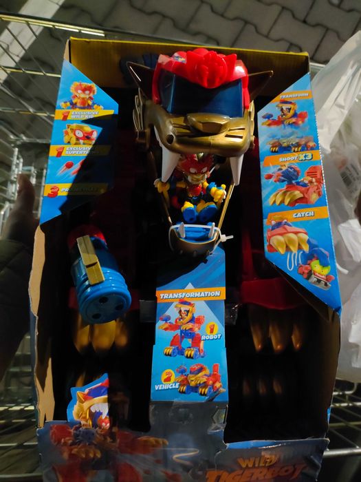 Robot Super Things nowy