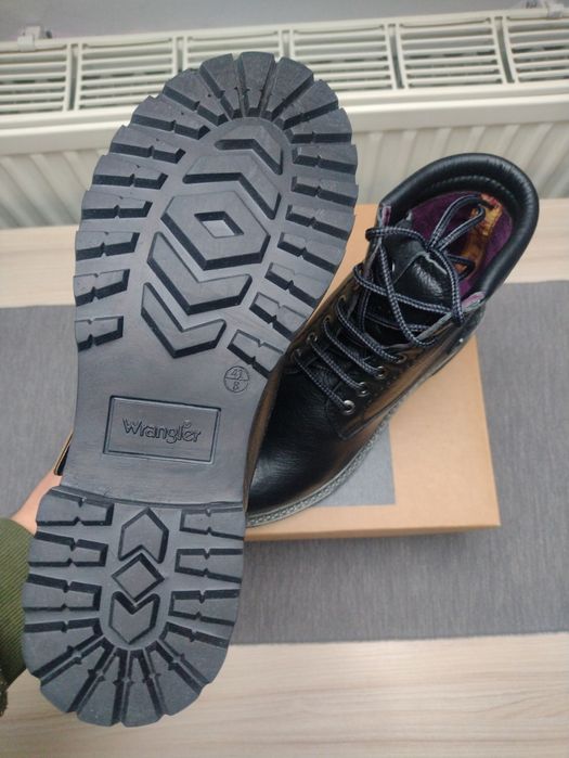 Trapery Wrangler Creek nowe skóra 41