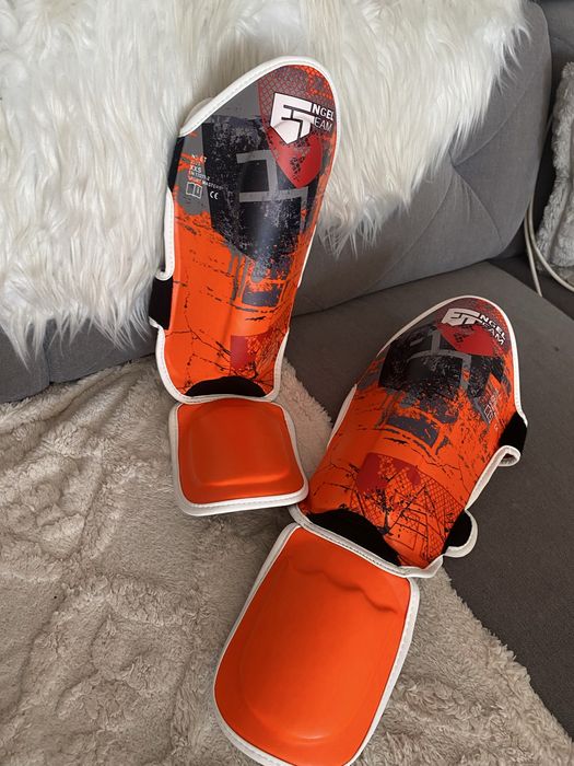 Ochraniacze boxerskie