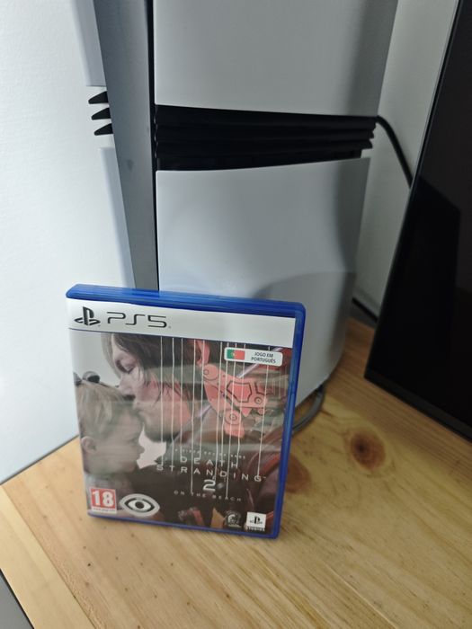 Death stranding 2 ps5