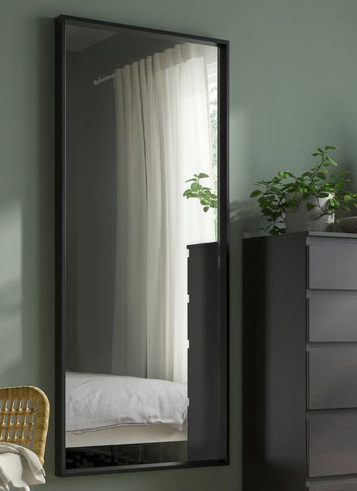 Espelho parede NISSEDAL IKEA