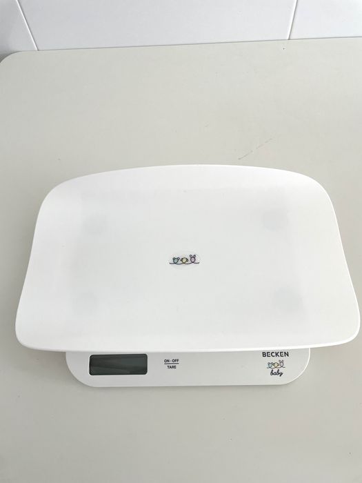 Balança para bebés e crianças até 20Kg