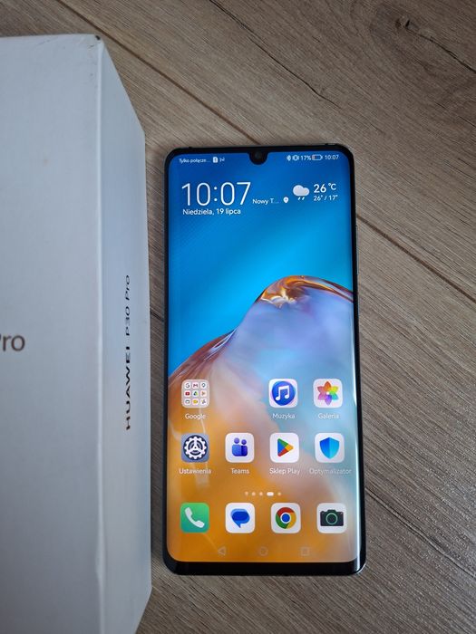 Huawei P30 Pro zadbany!