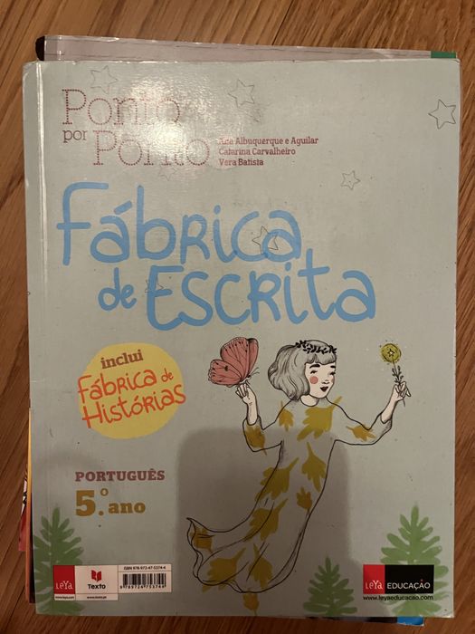 Livros de fichas em bom estado