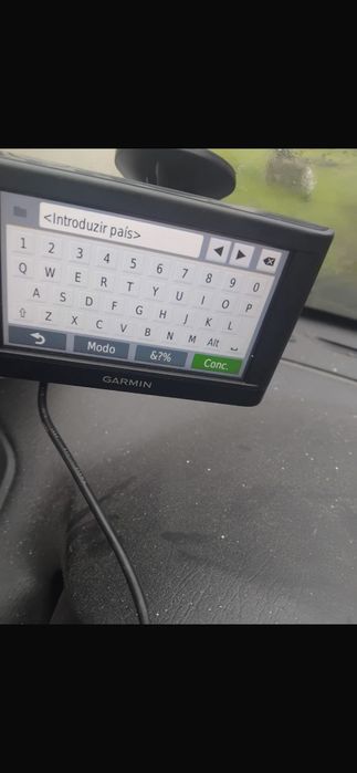 GPS como novo para carros