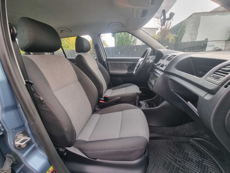 Sprzedam Skoda Fabia