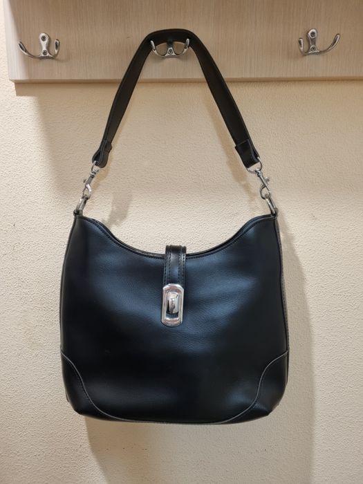 Сумочка з екошкіри