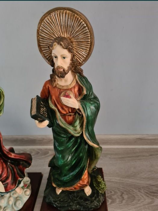 Święte figurki  figurki