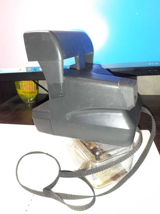 Polaroid 636 close up