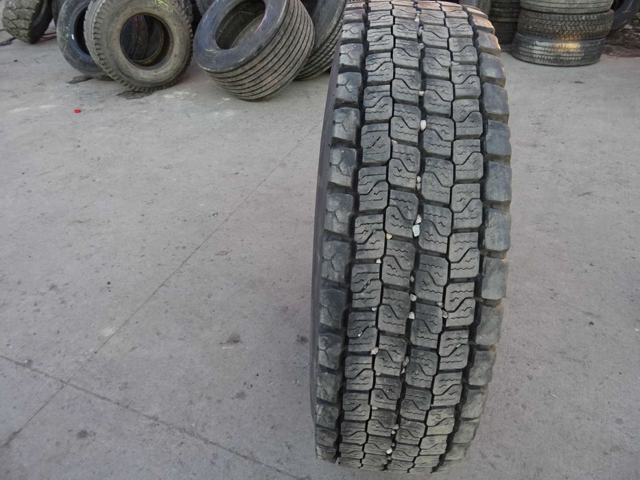 opona 315/80R22.5 Goodyear Ultra Grip WTD (790 netto)