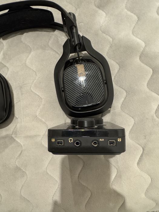 Astro A40 TR + Mixamp Pro