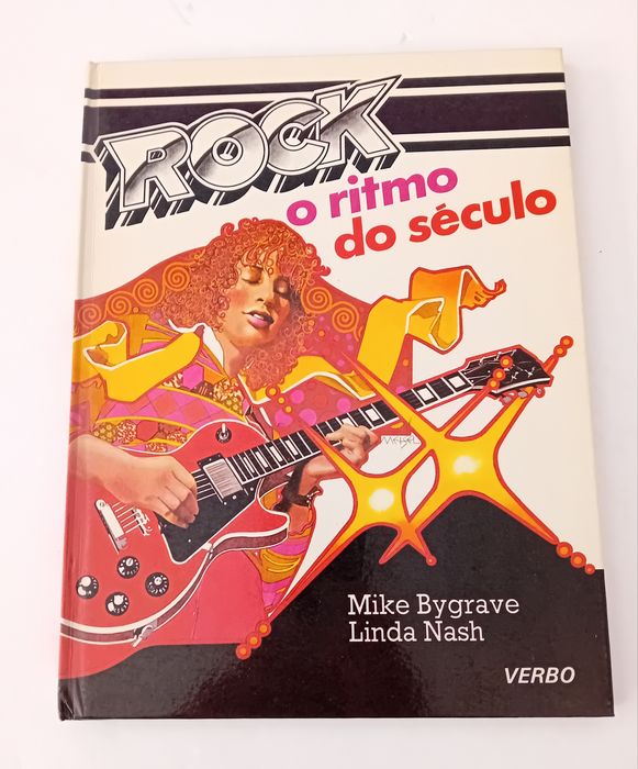 Rock o ritmo do século Portes Grátis