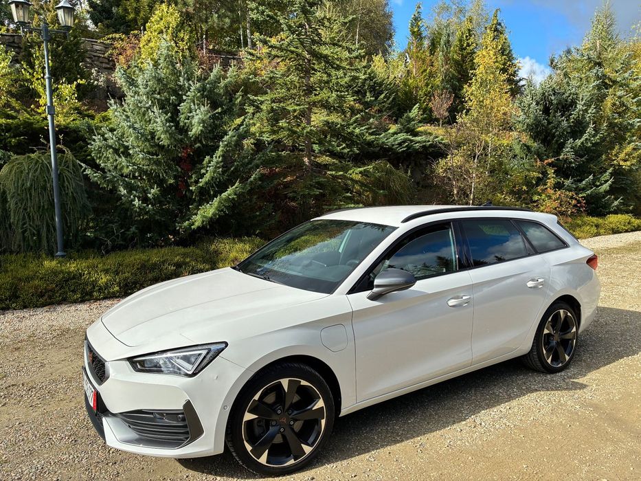 Cupra Leon Sportstourer