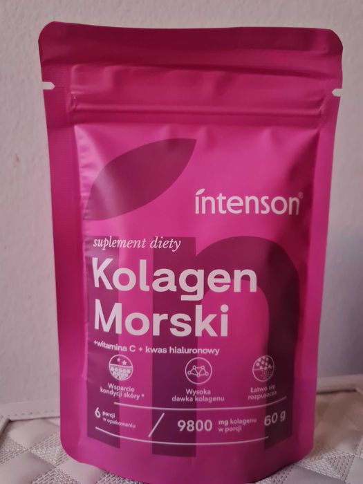 Kolagen rybi proszek