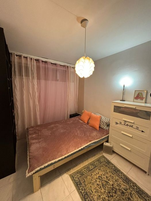 Quarto mobilado aluguer