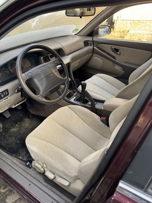 Mitsubishi sigma 3.0