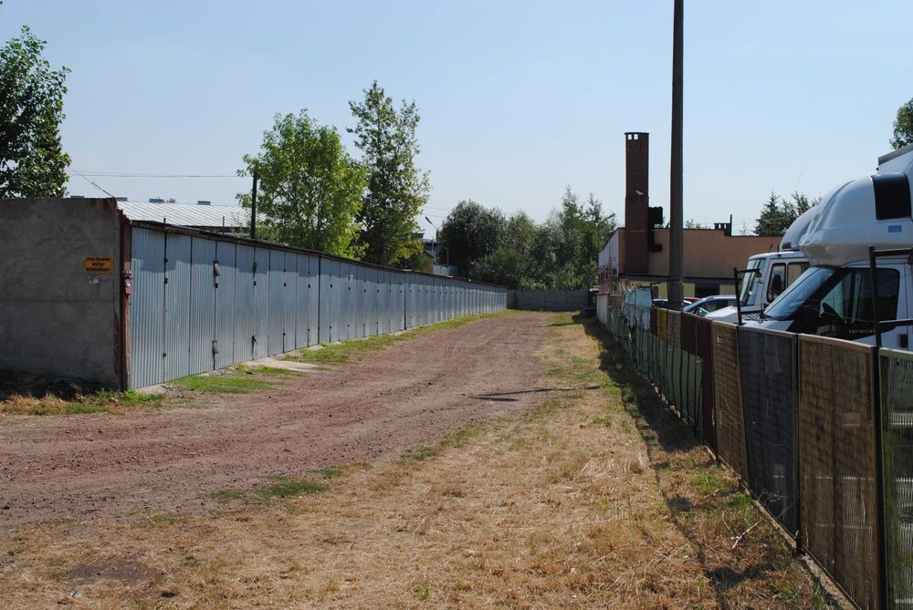 Garaż do wynajęcia Bytom ul.Pułaskiego