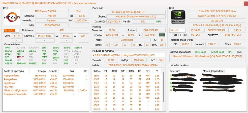 Kingston FURY Renegade 32GB