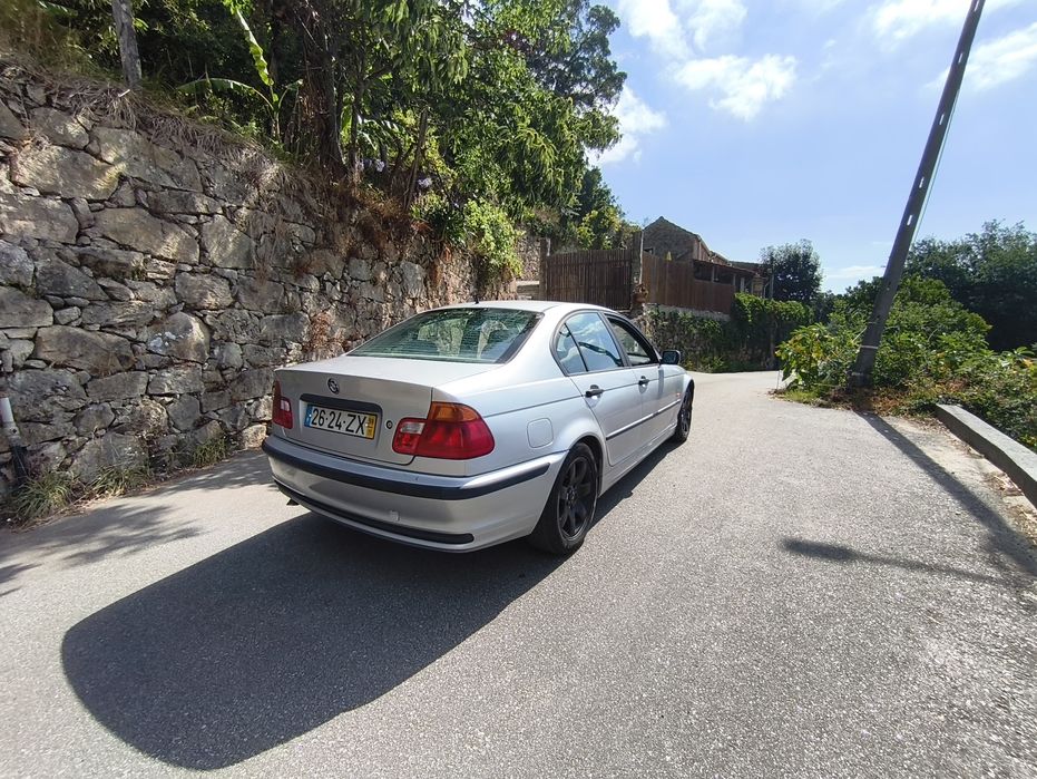 BMW e46 320D 150cv