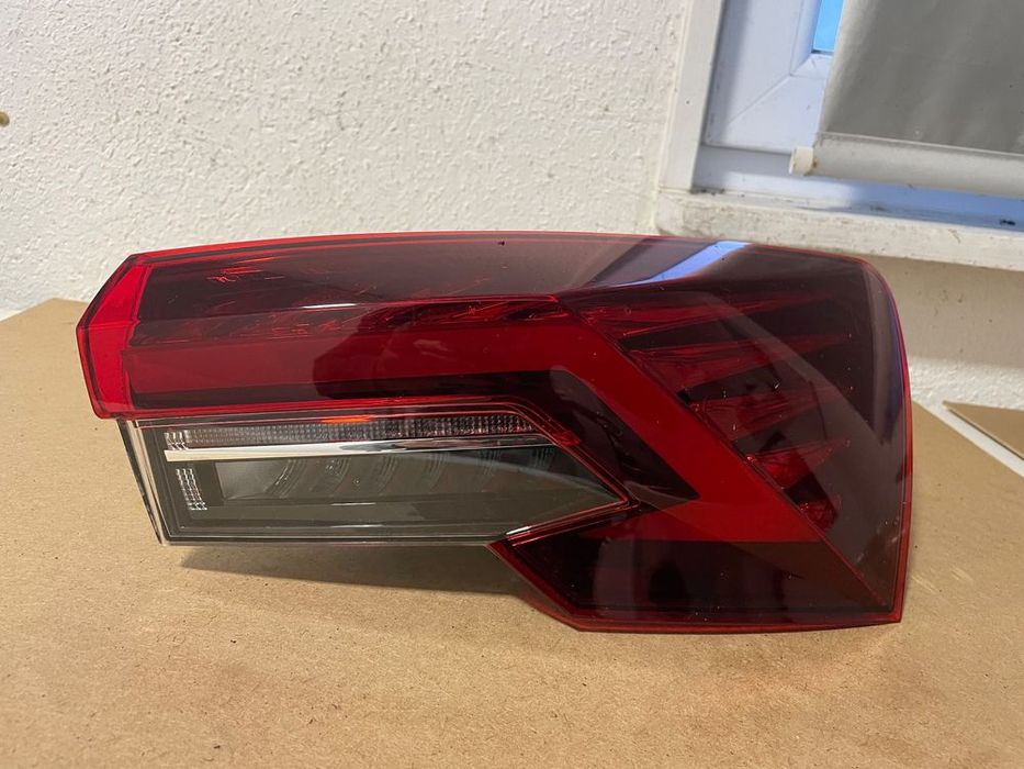 lampa tył tylna skoda octavia iv 24r crystal 5e3945208b prawa led