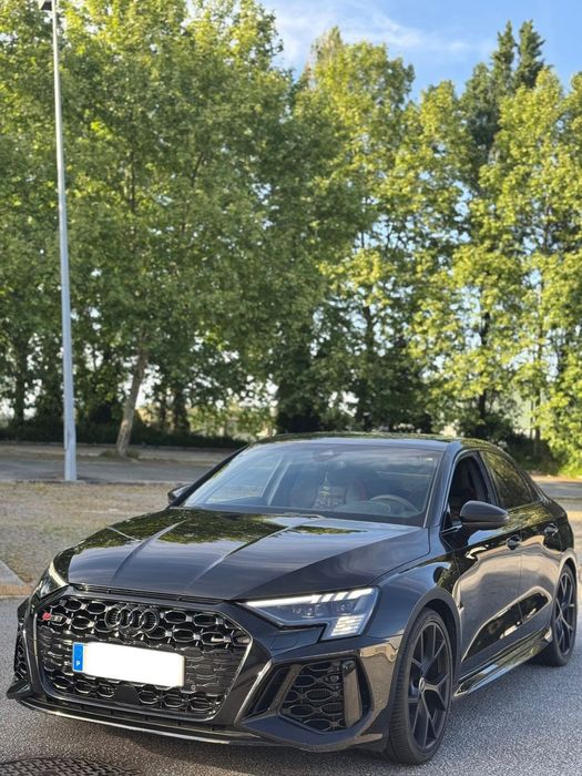 Audi RS3 Sportback TFSI quattro S tronic