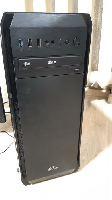 Компьютер стационарный