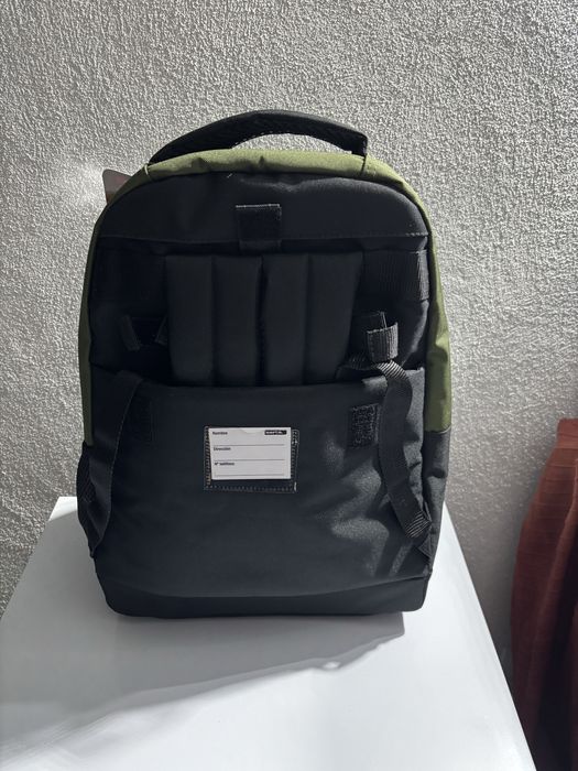 Mochila nova ainda xom etiquetas