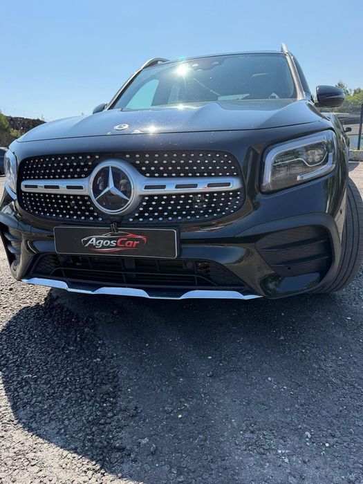 Mercedes-Benz GLB 200 7G-DCT AMG Line