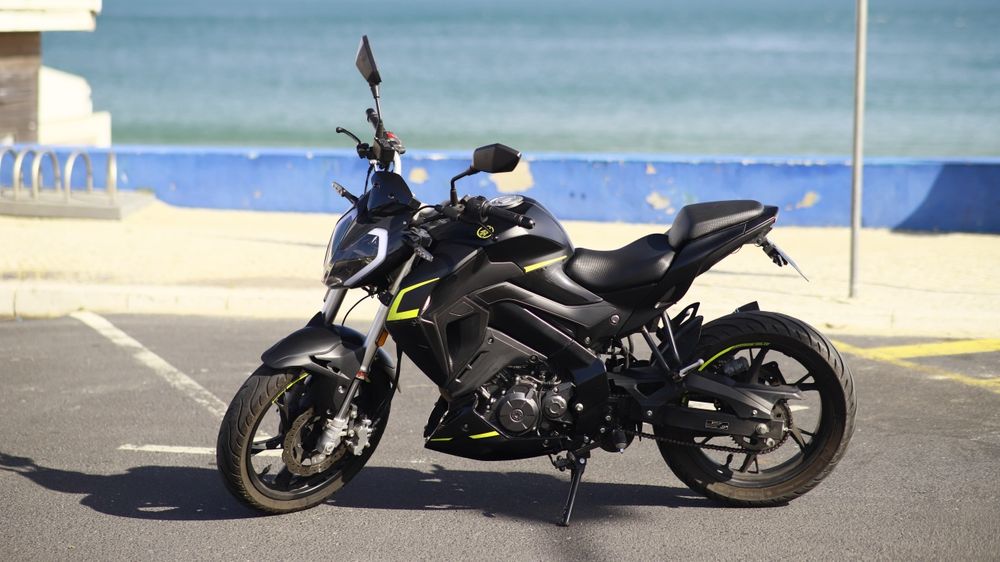 Vendo Keeway RKF125
