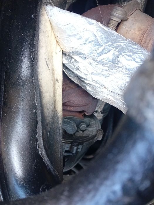 Turbo / compressor CITROËN Xsara Picasso (N68)