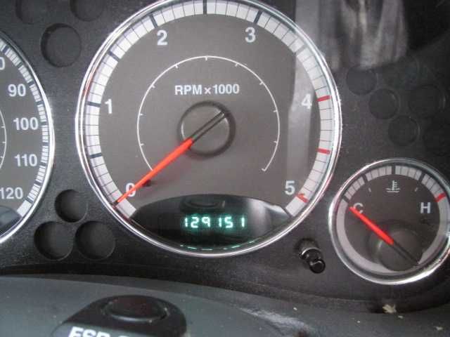NA CZĘŚCI - JEEP Cherokee KJ Liberty 2.8CRD Manual 6b 2007r Czarny PX8 Co potrzeba?